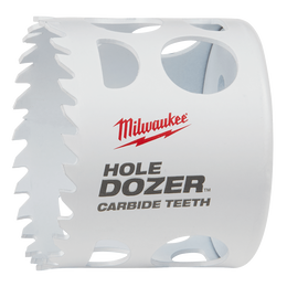 57mm HOLE DOZER™ with Carbide Teeth